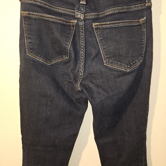 J. Crew Mercantile Womans Jeans W27 L28 - Picture 9 of 9